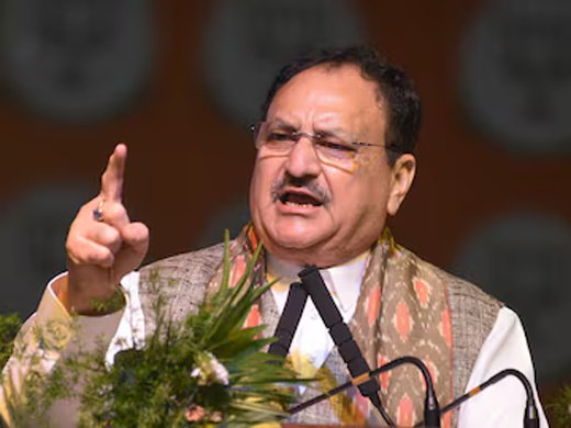 JP Nadda